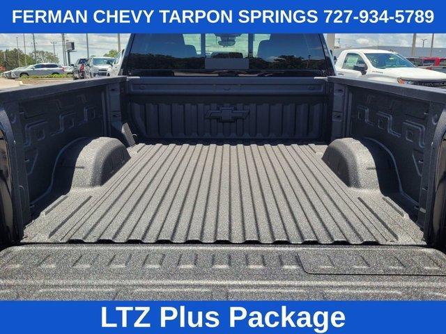 new 2025 Chevrolet Silverado 2500 car, priced at $81,380