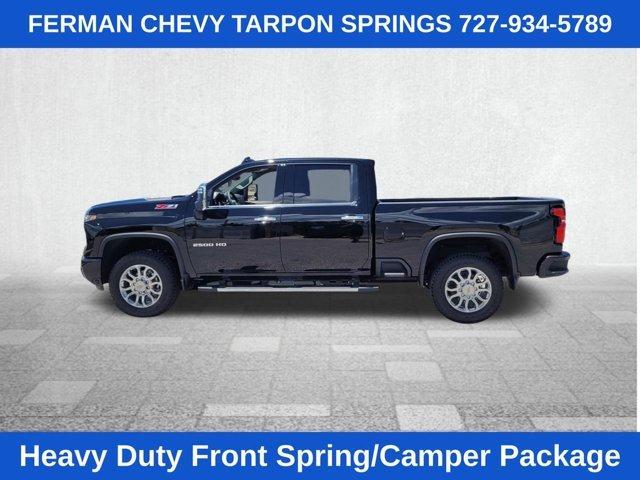new 2025 Chevrolet Silverado 2500 car, priced at $81,380