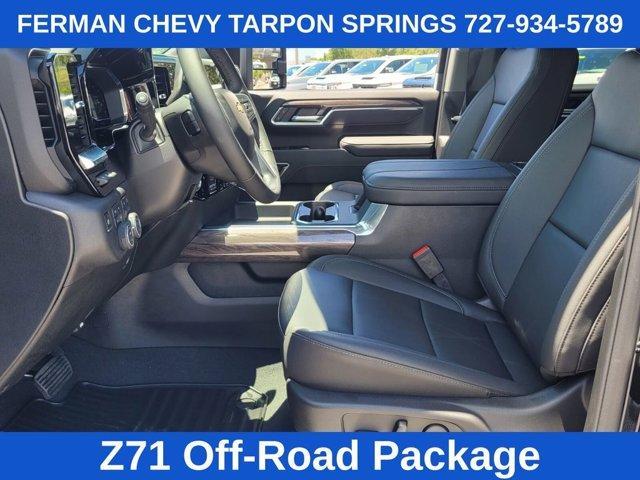 new 2025 Chevrolet Silverado 2500 car, priced at $81,380