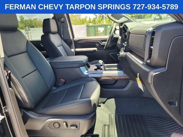 new 2025 Chevrolet Silverado 2500 car, priced at $81,130