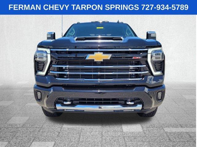 new 2025 Chevrolet Silverado 2500 car, priced at $81,130