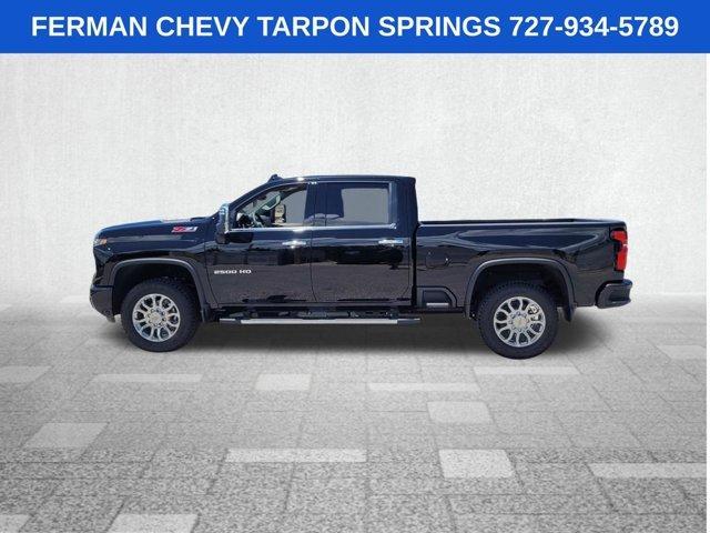 new 2025 Chevrolet Silverado 2500 car, priced at $81,130