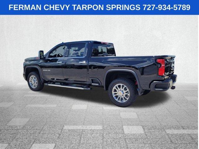 new 2025 Chevrolet Silverado 2500 car, priced at $81,130