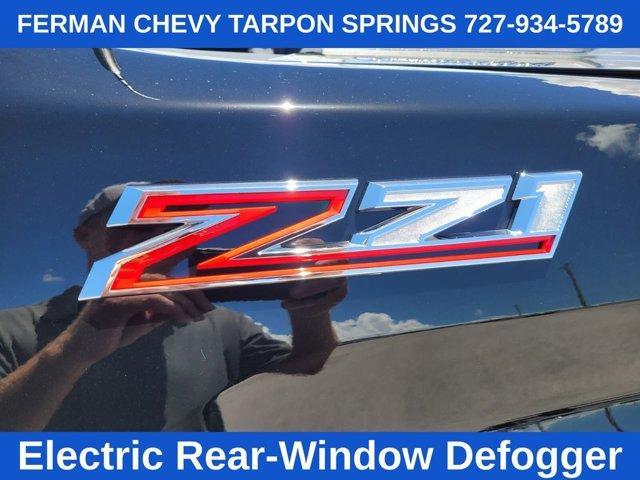 new 2025 Chevrolet Silverado 2500 car, priced at $81,380
