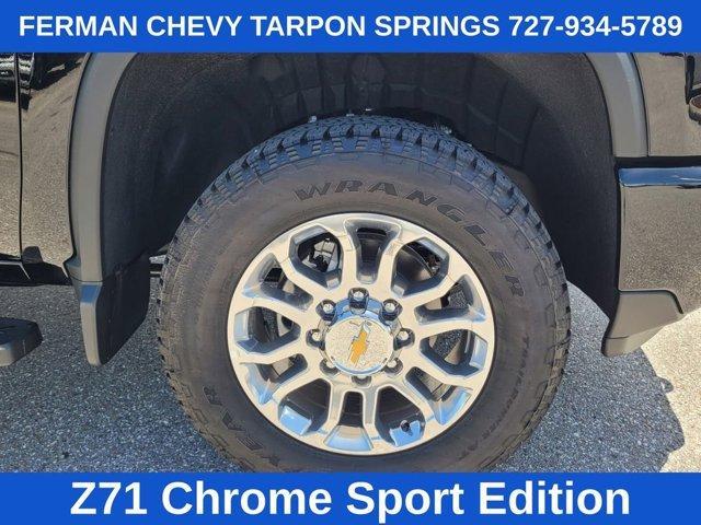 new 2025 Chevrolet Silverado 2500 car, priced at $81,380