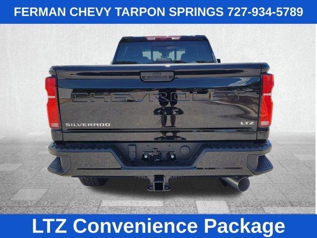 new 2025 Chevrolet Silverado 2500 car, priced at $81,380