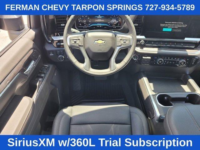 new 2025 Chevrolet Silverado 2500 car, priced at $81,380