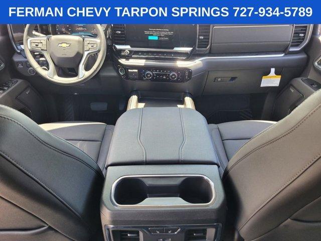 new 2025 Chevrolet Silverado 2500 car, priced at $81,130
