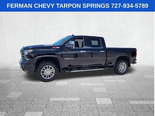 new 2025 Chevrolet Silverado 2500 car, priced at $81,130