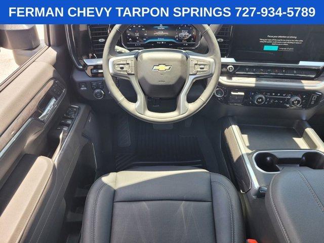 new 2025 Chevrolet Silverado 2500 car, priced at $81,130