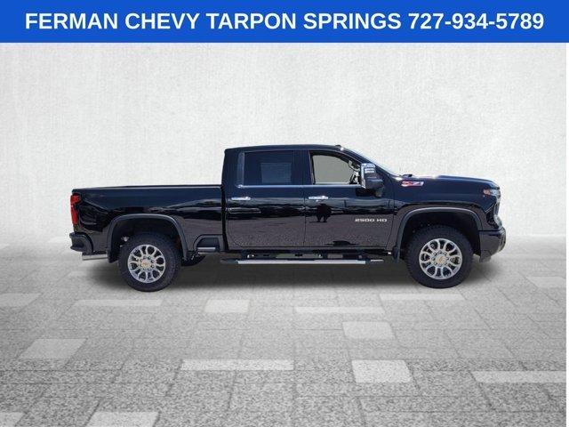new 2025 Chevrolet Silverado 2500 car, priced at $81,130