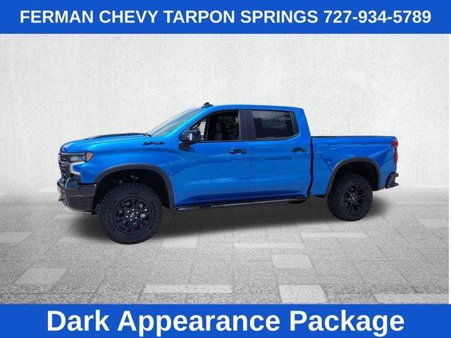 new 2025 Chevrolet Silverado 1500 car, priced at $69,719