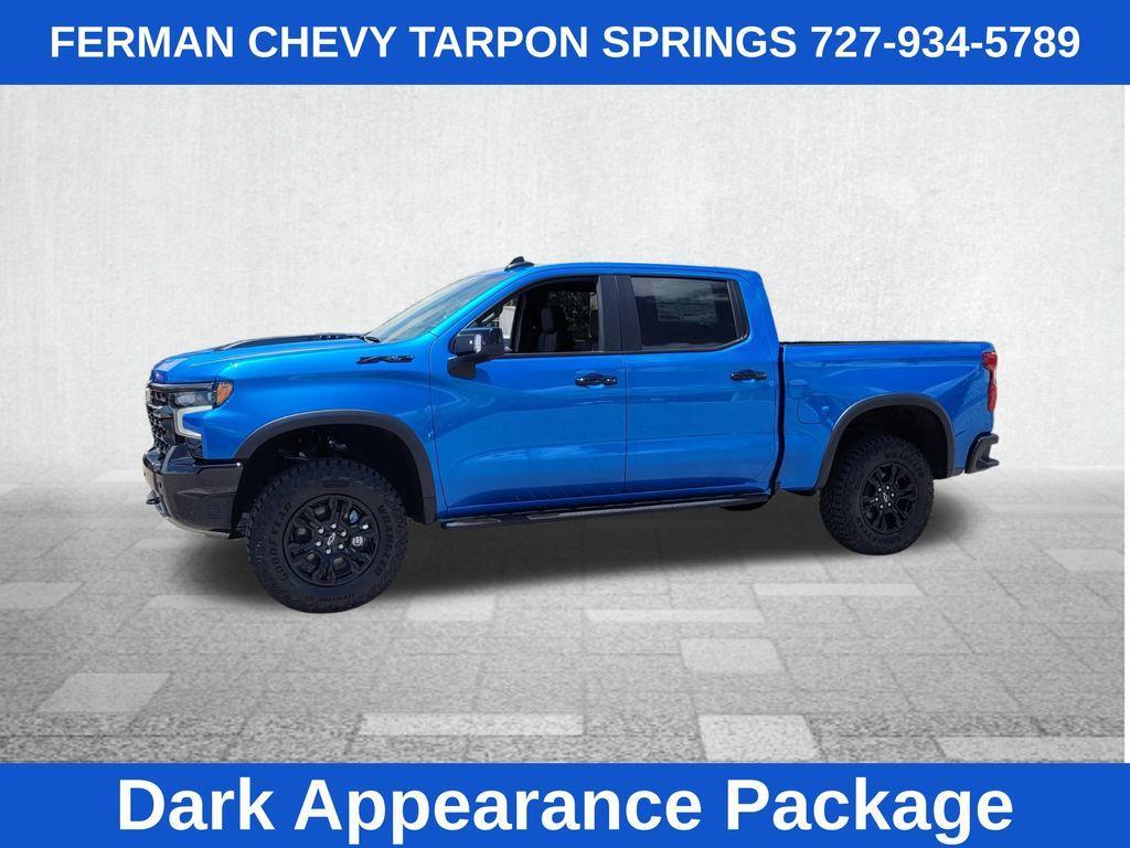 new 2025 Chevrolet Silverado 1500 car, priced at $72,219