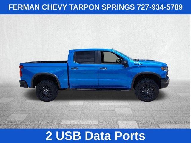new 2025 Chevrolet Silverado 1500 car, priced at $69,719