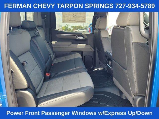 new 2025 Chevrolet Silverado 1500 car, priced at $69,719