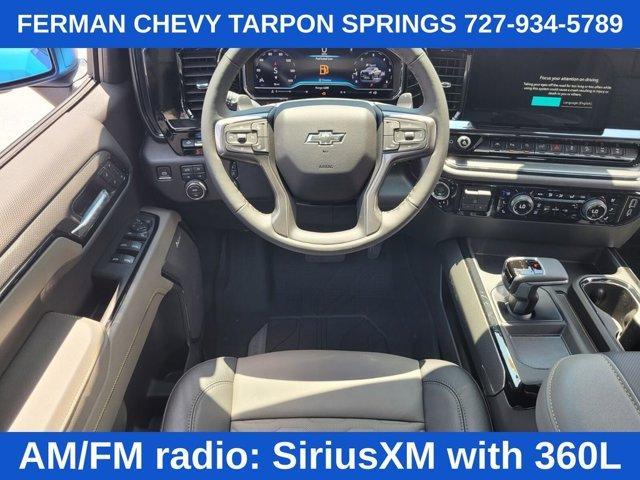 new 2025 Chevrolet Silverado 1500 car, priced at $69,719