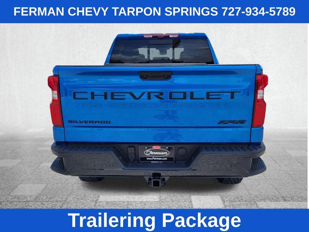 new 2025 Chevrolet Silverado 1500 car, priced at $72,219