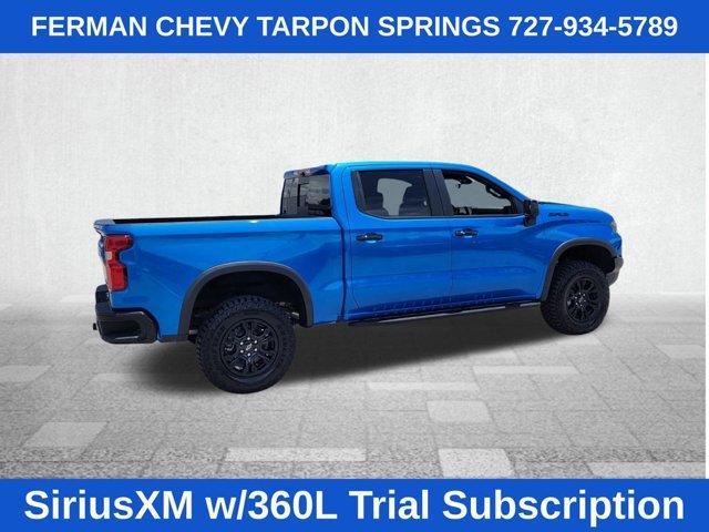 new 2025 Chevrolet Silverado 1500 car, priced at $69,719
