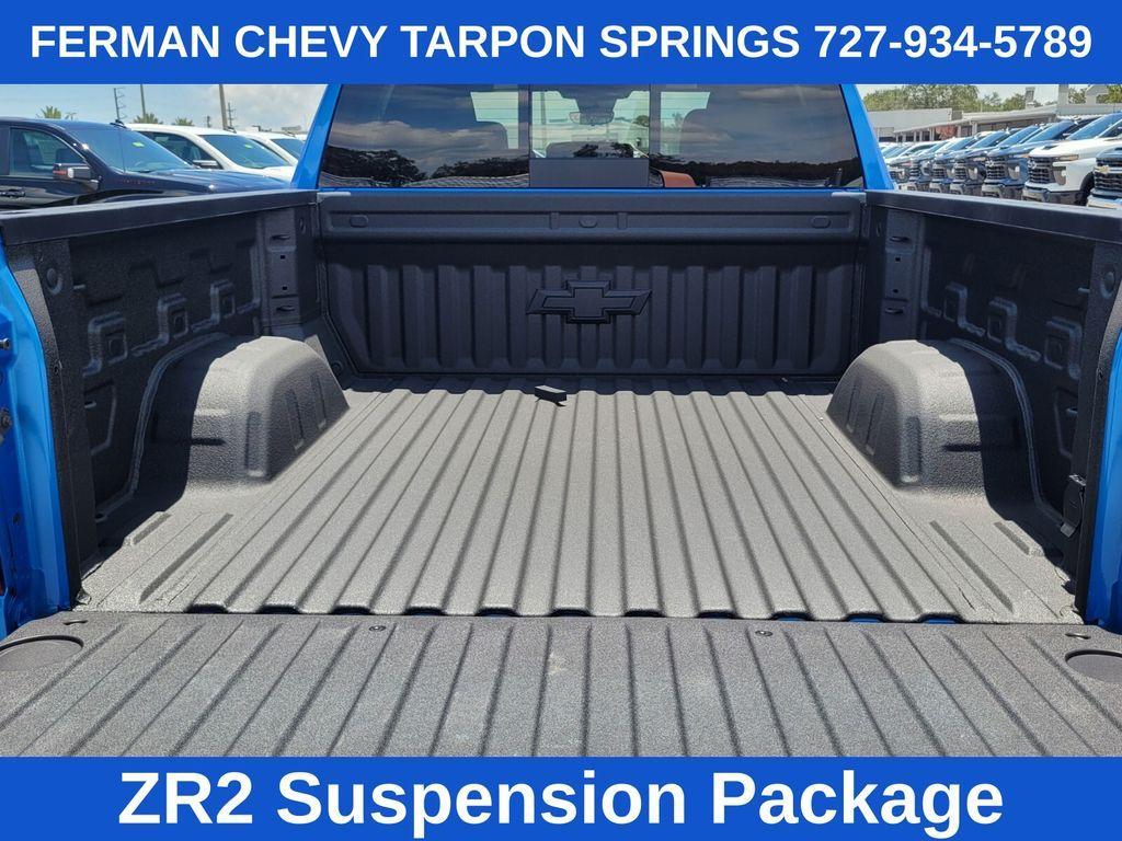 new 2025 Chevrolet Silverado 1500 car, priced at $72,219