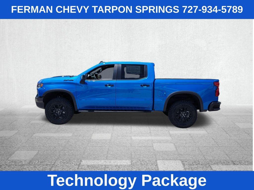 new 2025 Chevrolet Silverado 1500 car, priced at $72,219