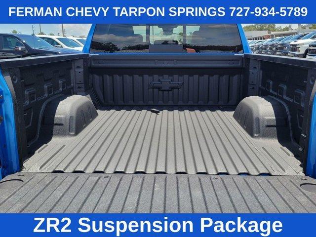 new 2025 Chevrolet Silverado 1500 car, priced at $69,719