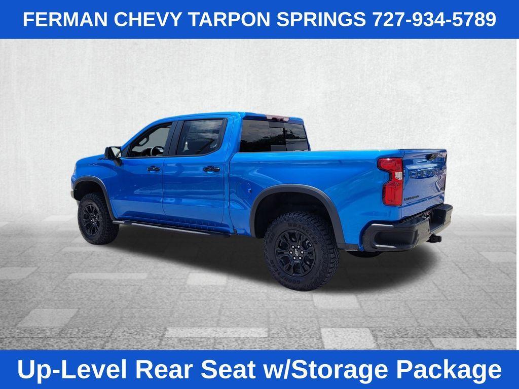 new 2025 Chevrolet Silverado 1500 car, priced at $72,219