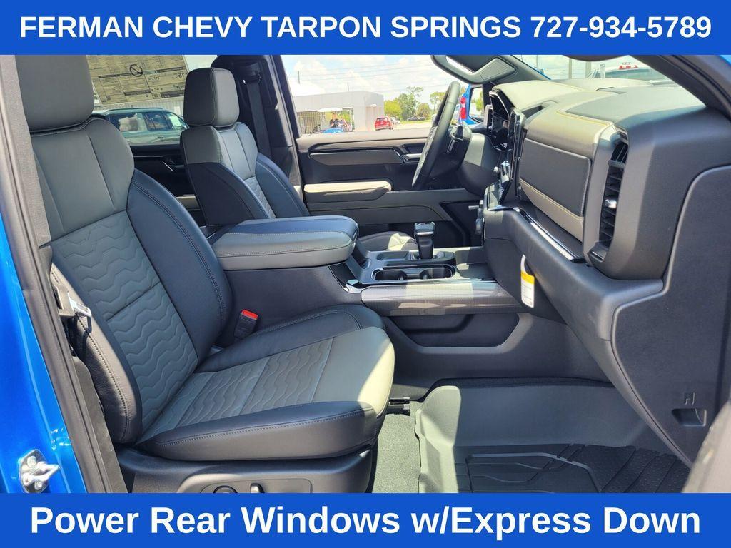 new 2025 Chevrolet Silverado 1500 car, priced at $72,219