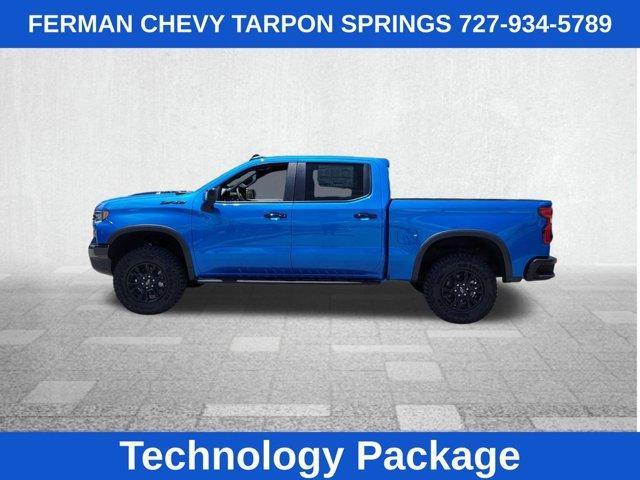 new 2025 Chevrolet Silverado 1500 car, priced at $69,719