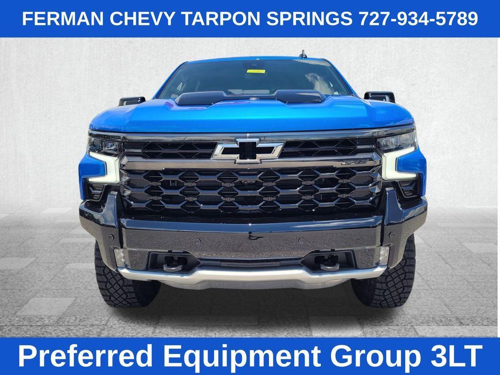 new 2025 Chevrolet Silverado 1500 car, priced at $72,219