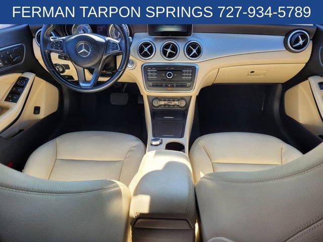 used 2015 Mercedes-Benz CLA-Class car, priced at $13,751