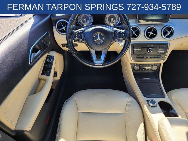 used 2015 Mercedes-Benz CLA-Class car, priced at $13,751