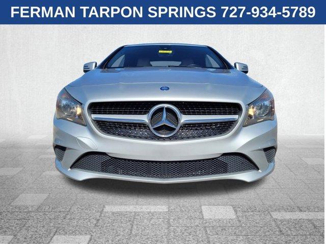 used 2015 Mercedes-Benz CLA-Class car, priced at $13,751