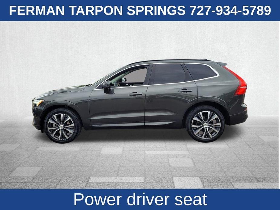 used 2022 Volvo XC60 car, priced at $33,711