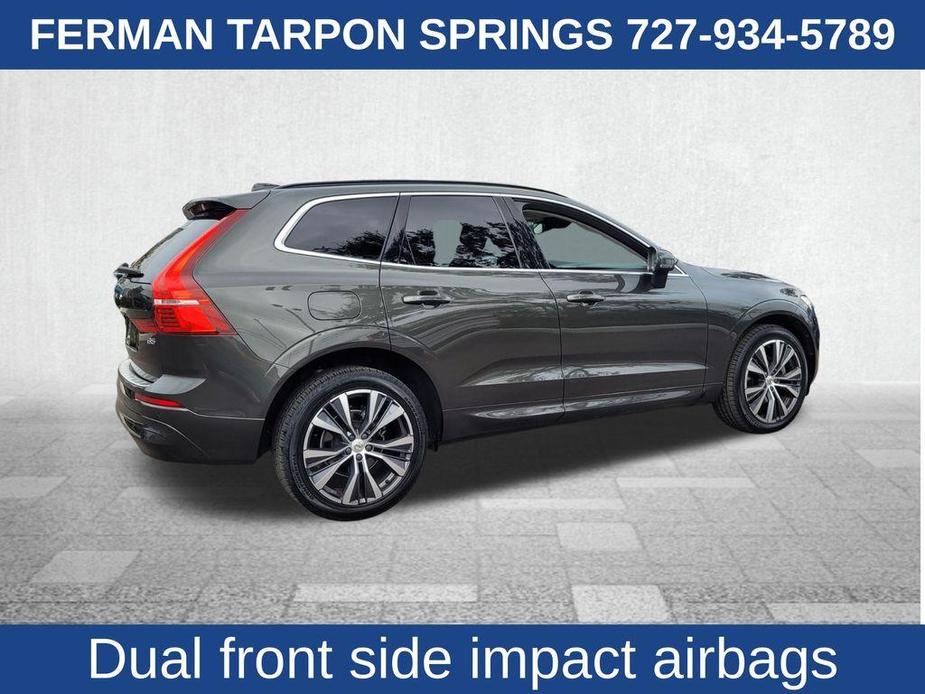 used 2022 Volvo XC60 car, priced at $33,711