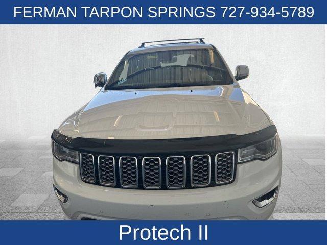 used 2020 Jeep Grand Cherokee car, priced at $24,500