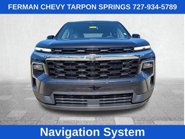 new 2025 Chevrolet Traverse car, priced at $42,330