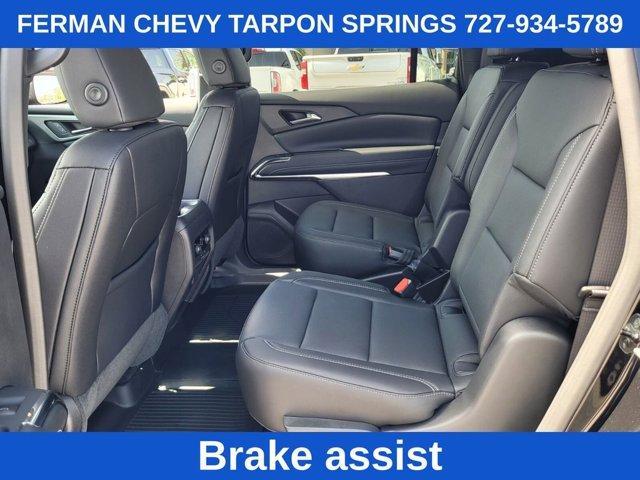 new 2025 Chevrolet Traverse car, priced at $42,330