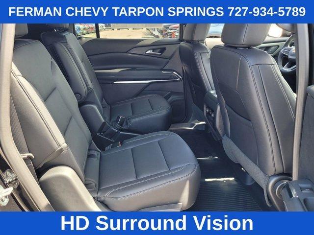 new 2025 Chevrolet Traverse car, priced at $42,330