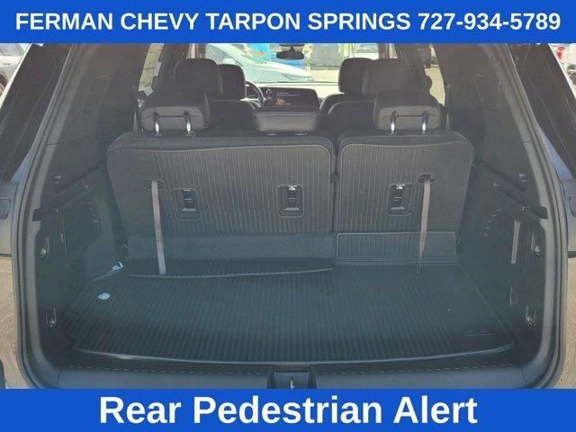 new 2025 Chevrolet Traverse car, priced at $42,330