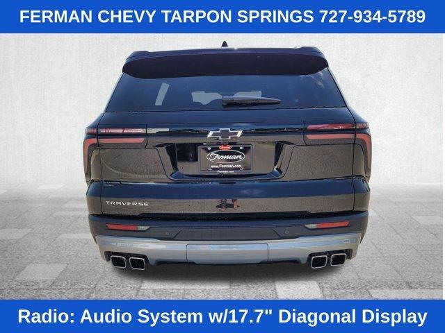 new 2025 Chevrolet Traverse car, priced at $42,330