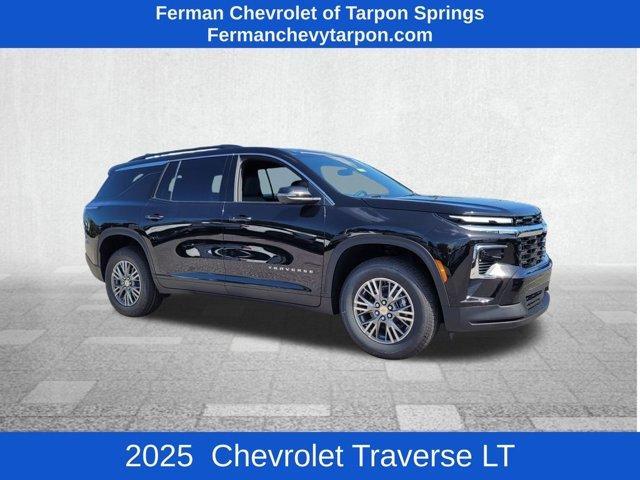new 2025 Chevrolet Traverse car, priced at $42,330
