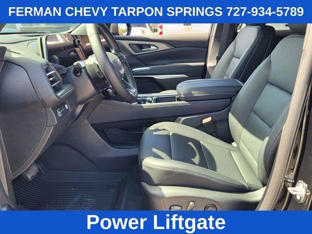 new 2025 Chevrolet Traverse car, priced at $42,330