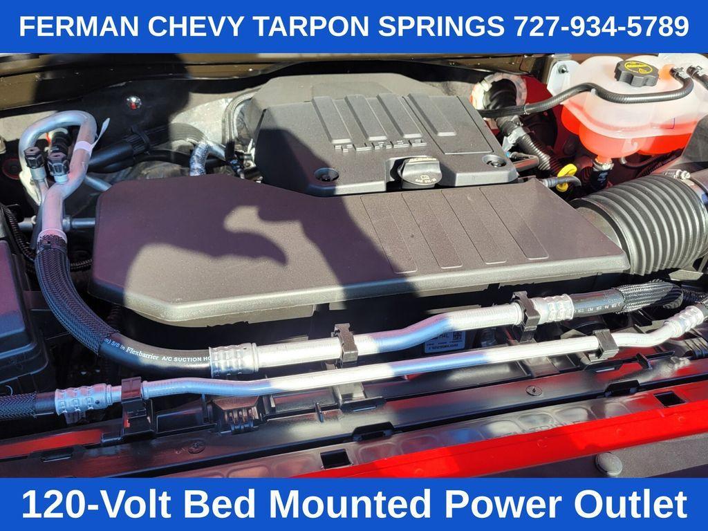 new 2026 Chevrolet Silverado 1500 car, priced at $35,040