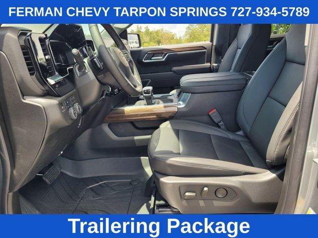 new 2025 Chevrolet Silverado 1500 car, priced at $59,140