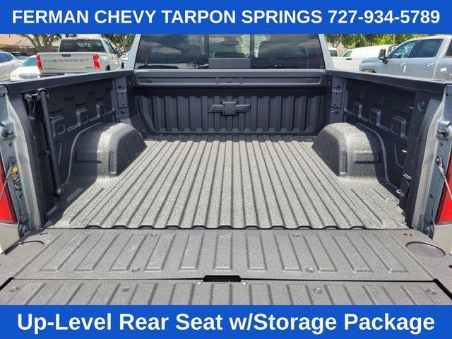 new 2025 Chevrolet Silverado 1500 car, priced at $59,140