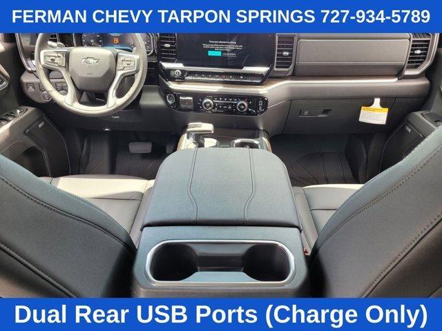 new 2025 Chevrolet Silverado 1500 car, priced at $59,140