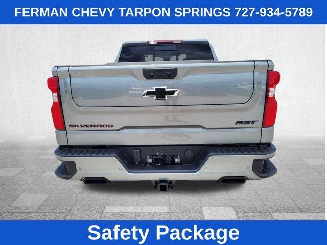 new 2025 Chevrolet Silverado 1500 car, priced at $59,140