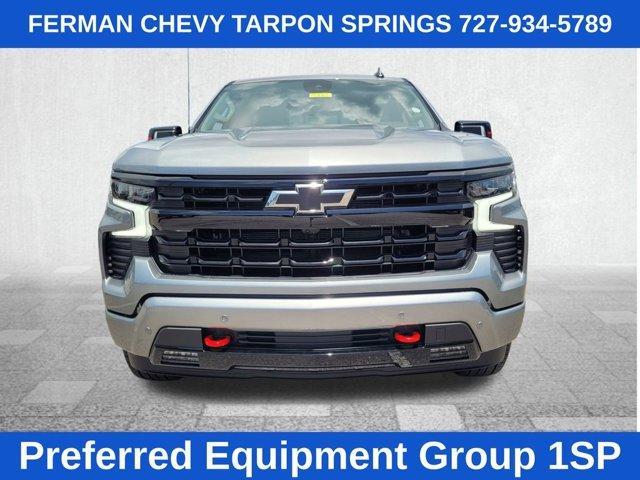 new 2025 Chevrolet Silverado 1500 car, priced at $59,140