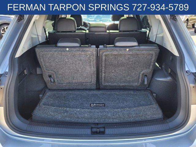 used 2021 Volkswagen Tiguan car, priced at $17,951