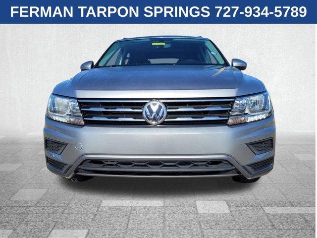 used 2021 Volkswagen Tiguan car, priced at $17,951